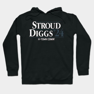 Stefon Diggs - C.J. Stroud '24 Hoodie